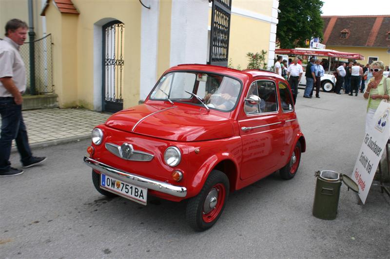 2009-07-12 11. Oldtimertreffen in Pinkafeld